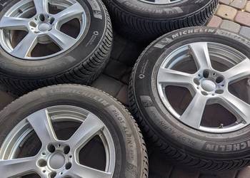 Koła zimowe Audi Q5 235/65/R17 6mm 5X112