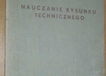 NAUCZANIE RYSUNKU TECHNICZNEGO - WACLAW TORBUS/fa