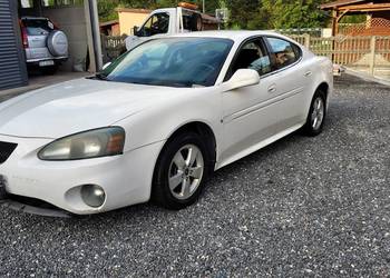 Pontiac Grand Prix 3.8 2006r