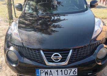 Nissan juke 1,5 DCI