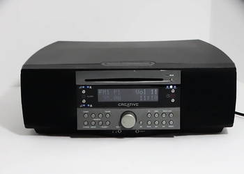 SoundWorks Radio CD 740 – zestaw stereo z radiem FM i odtwarzaczem CD