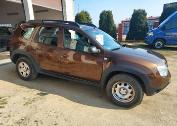 Dacia Duster Auto w pełni sprawne z Pisemną Gwarancją techniczną I (2009-2…