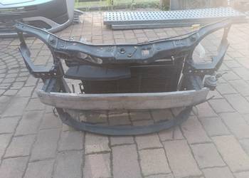 Opel Corsa D pas przedni wzmocnienie czołowe okular belka chłodnica