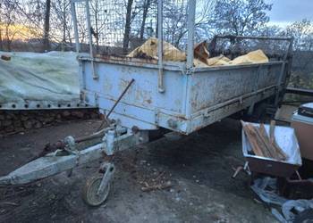 Rozrzutnik obornika Czarna Białostocka