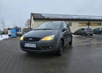 Ford c max ghia okazja