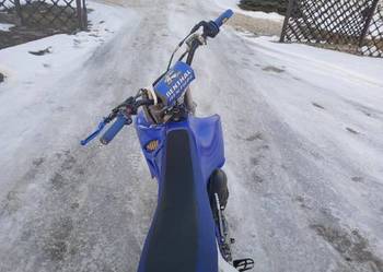 Yamaha YZ 85 2007r po remoncie generalnym