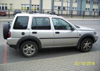 Land Rover Freelander I