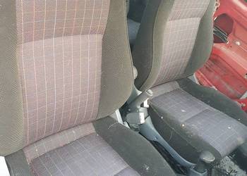 Fiat Punto 1.4 gt wnętrze  95-99