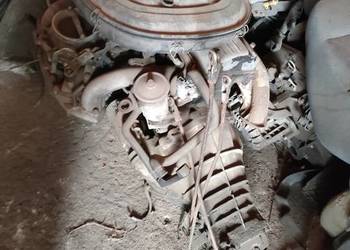 Silnik Mercedes W123 C123 2.3 Benzyna + skrzynia biegów manual