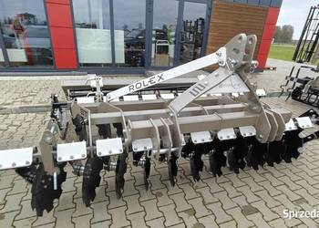 Brona talerzowa ROLEX BTE 2.7m ŁM