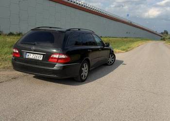 Mercedes W211 3.2CDi