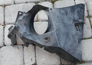 Osłona Przedziału Silnika Lewa Bmw E39