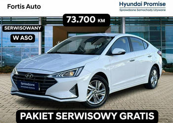 Hyundai Elantra 1.6 MPi 128KM manual Salon PL Jeden właściciel COMFORT Ser…