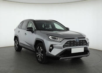 Toyota RAV 4 2.5 Hybrid