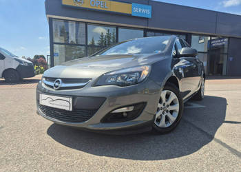 Opel Astra J (2009-2019)