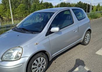Toyota Yaris 1,4 diesel 2005 rok super cena