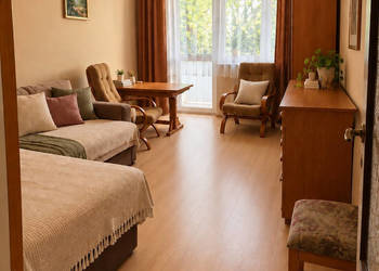 3 pokoje | 47,8 m² | 1. piętro | balkon | piwnica | Wieliczka | szybki doja