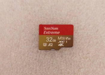 Pamięć SD 32 GB