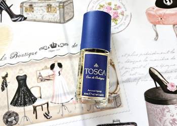 4711 Tosca Eau de Cologne 30 ml zapach vintage