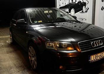 Audi a3 8p 2.0tdi 140km