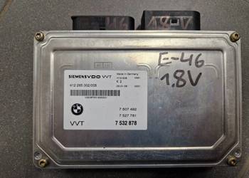 Sterownik silnika ECU valvetronic BMW E53 E60 E63 E64 LIFT E65 E66 E70 V8