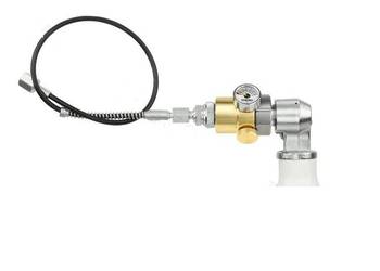 Zestaw regulatora/ładowania  Inline HUMA MK3 do 250BAR