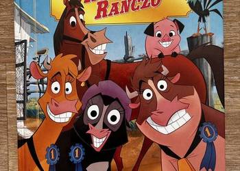 Rogate ranczo Disney Lisa Ann Marioli