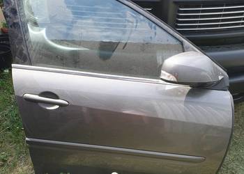 Drzwi Renault Laguna kombi 3 rok 2010 kompletne prawy przód