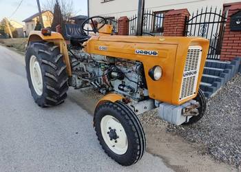 Ursus C 360 84r. Zarejestrowany