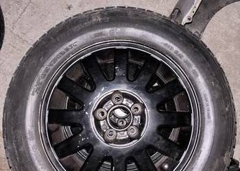 Alufelgi 15 Audi 5x100