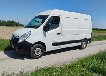 Opel movano 2014 Super Stan