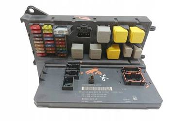 SKRZYNKA BEZPIECZNIKÓW BSI A9065453001 9065450601 VW Volkswagen Crafter I