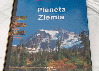 Planeta Ziemia Encyklopedia szkolna Larousse Delta