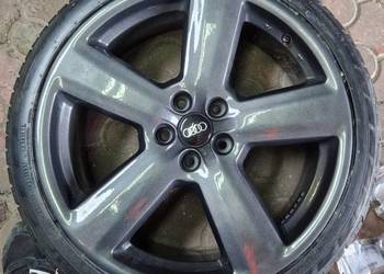 Felgi 19 235/35/19 Audi+Opony