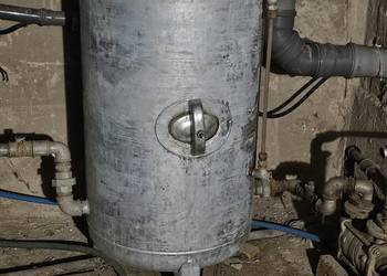 Zbiornik hydroforowy