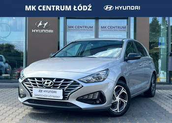 Hyundai i30 1.5DPI 110KM Smart Salon Polska Gwarancja 2027 VAT23% III (201…