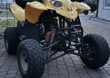Quad 125