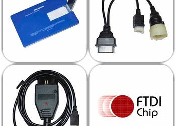 INTERFEJS DIAGNOSTYCZNY SUZUKI DF,SILNIK ZABURTOWY, DIAGNOSTYKA, KABLE