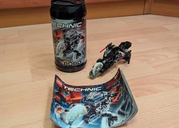 LEGO Technic Robo Riders - 8512 ONYX