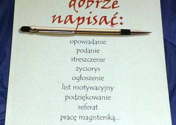 Jak dobrze napisać : opowiadanie - M. Kuziak, S. Rzepczyński