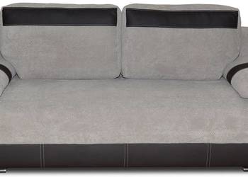 Sofa rozkładana RICO (Agata Meble) z funkcją spania (system DL)