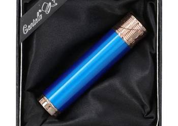 Zapalniczka Prezentowa Żarowa Gazowa w Opakowaniu na Prezent Niebieska