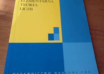 Elementarna teoria liczb / Wacław Marzantowicz, Piotr Zarzycki