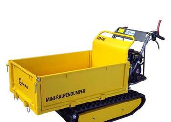 MINI WYWROTKA MINIWYWROTKA WOZIDŁO LUMAG MD-500