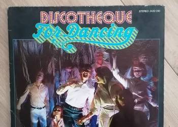 płyta winylowa Discotheque For Dancing płyta winylowa Discotheque For Dancing