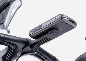 Uchwyt licznika do kokpitu Canyon Gear Groove - Wahoo Elemnt Ace (z mocowa…