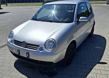 VW LUPO 1.O BENZ