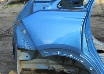 ĆWIARTKA BŁOTNIK PRAWY TYŁ Z22V OPEL CROSSLAND X