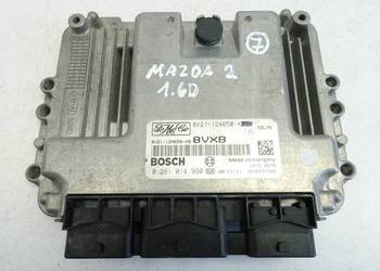 Mazda 2 mazda2 1.6 D KOMPUTER SILNIKA 0281014990