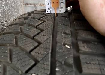 Opona zimowa Continental WINTERCONTACT TS850P 215/45 93V R18 V XL JAK NOWA